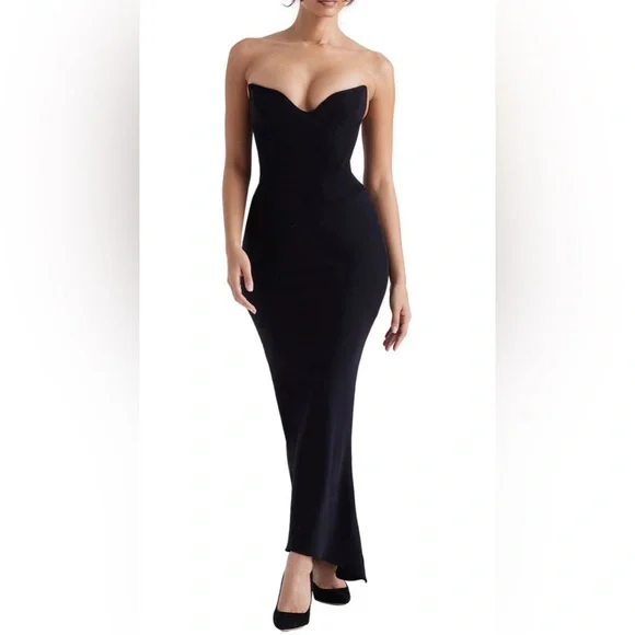 nordstrom black tie dresses Isa Short Dress Burnt Orange